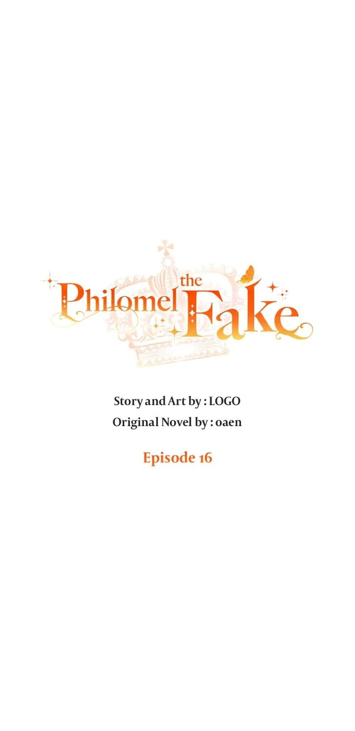 Read Philomel the Fake Manga Online