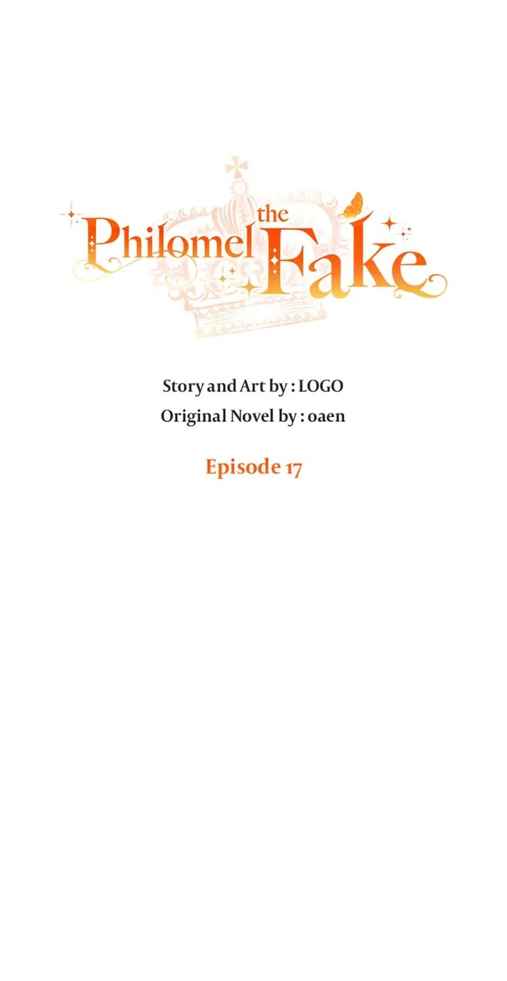 Read Philomel the Fake Manga Online