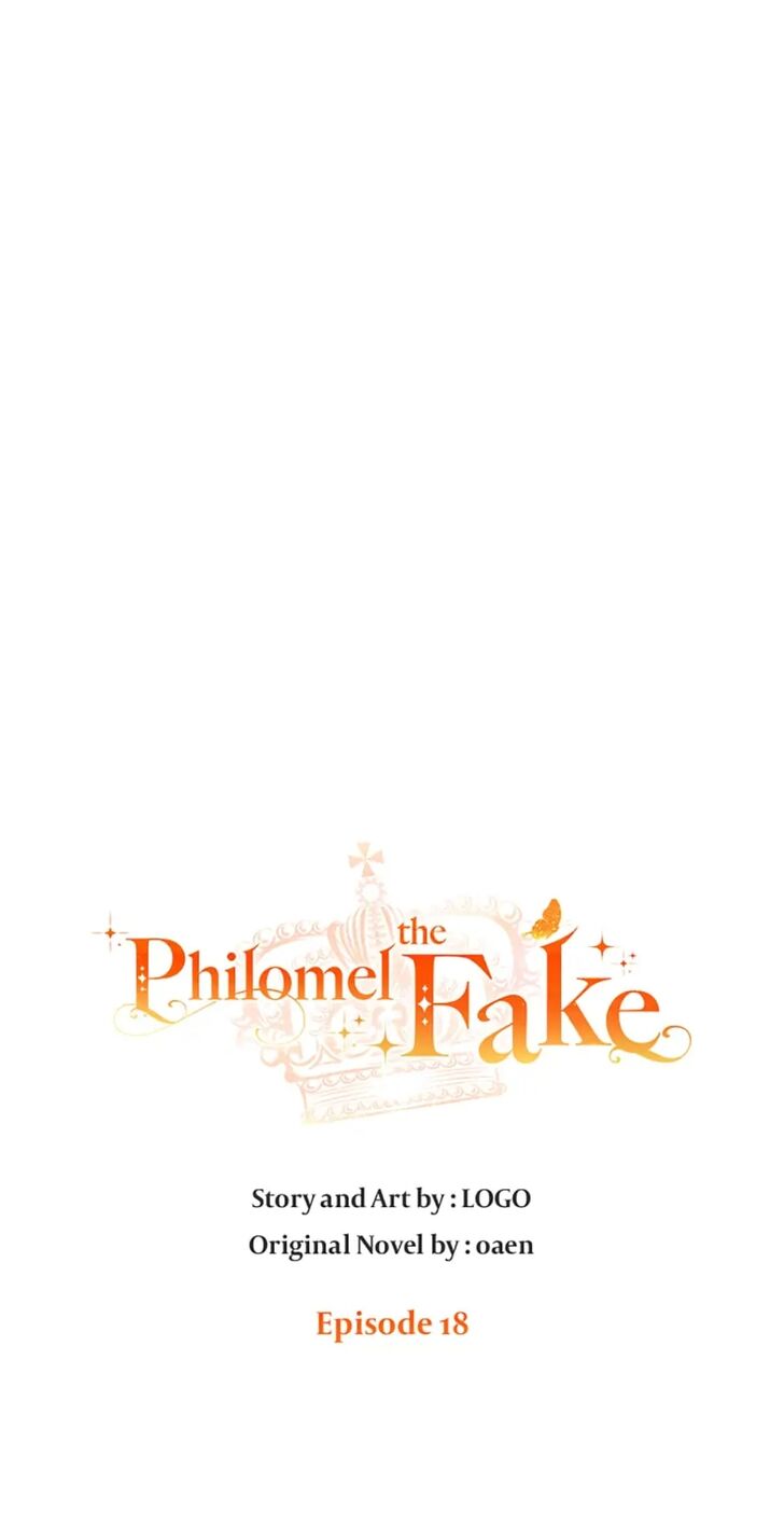 Read Philomel the Fake Manga Online