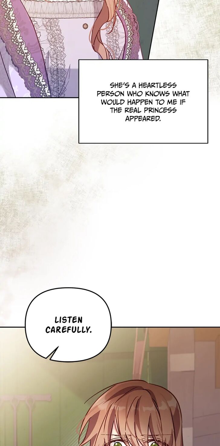 Read Philomel the Fake Manga Online