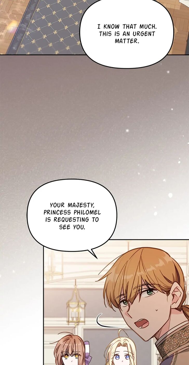 Read Philomel the Fake Manga Online