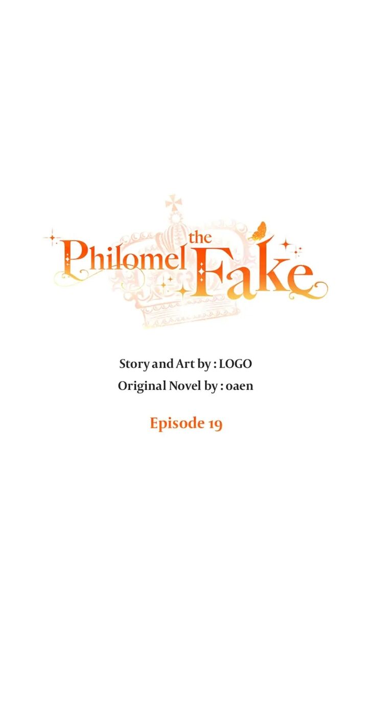 Read Philomel the Fake Manga Online