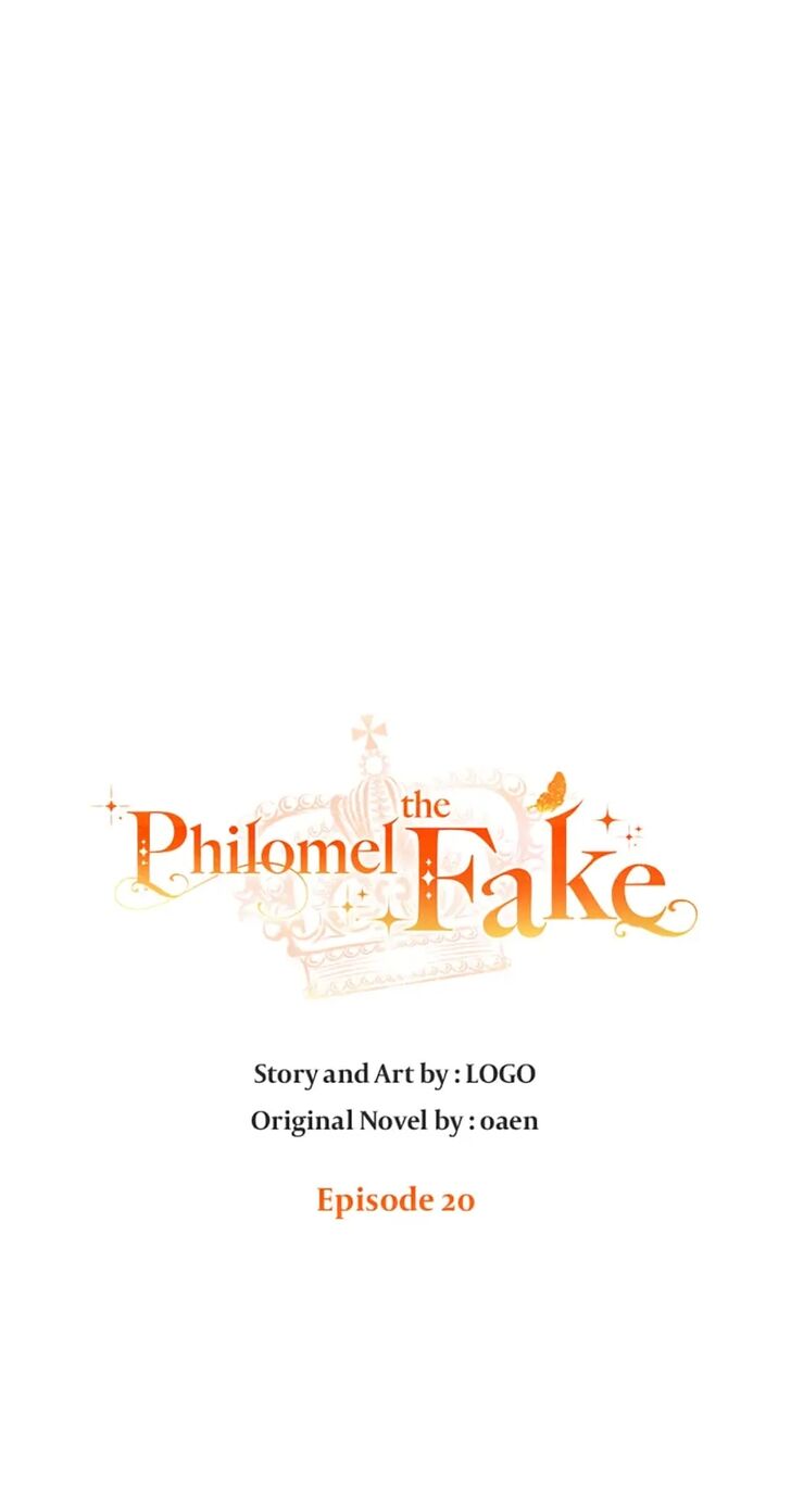 Read Philomel the Fake Manga Online
