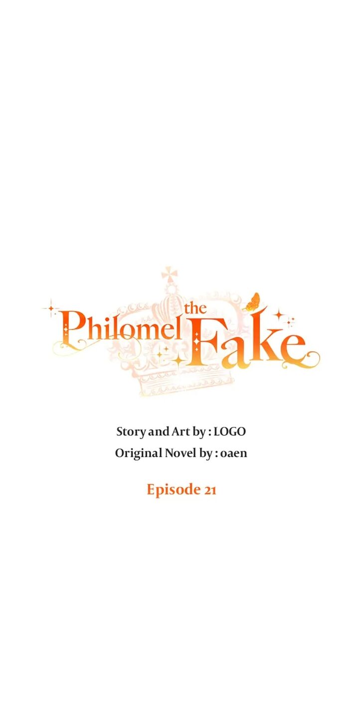 Read Philomel the Fake Manga Online