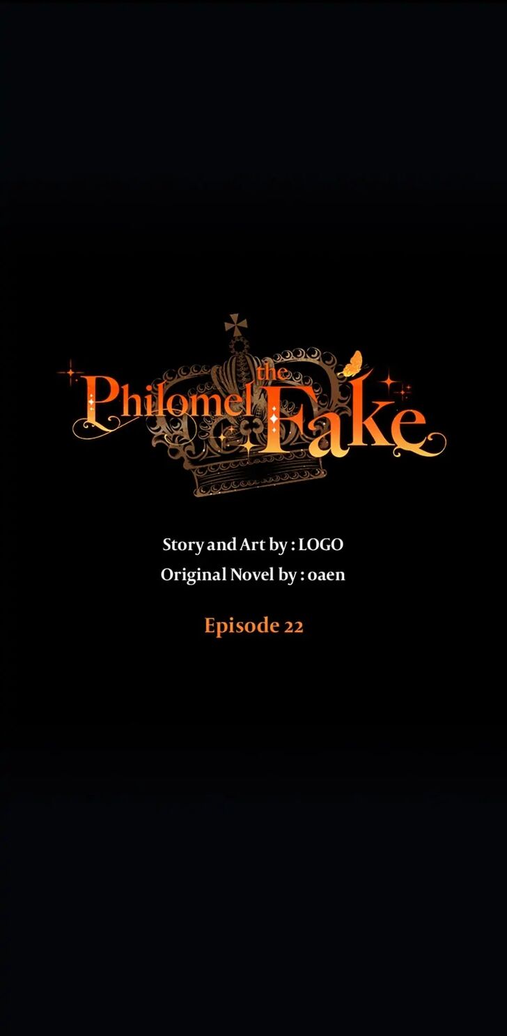 Read Philomel the Fake Manga Online