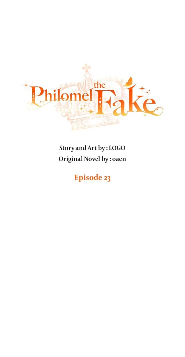Read Philomel the Fake Manga Online