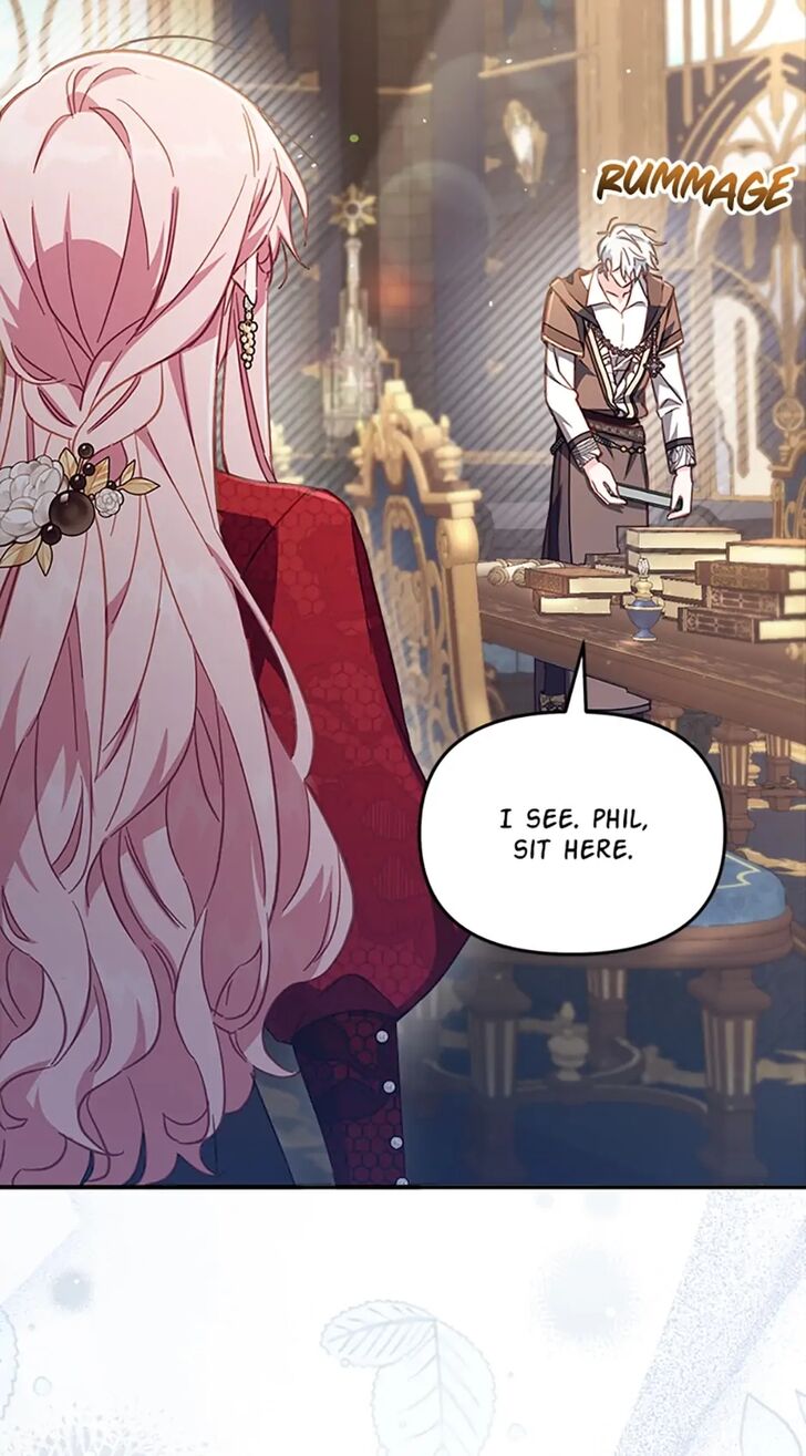 Read Philomel the Fake Manga Online