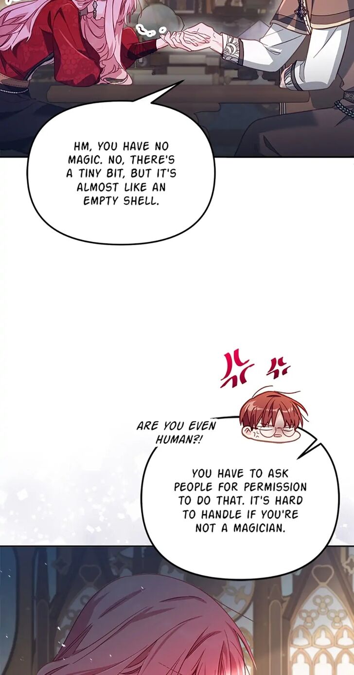 Read Philomel the Fake Manga Online