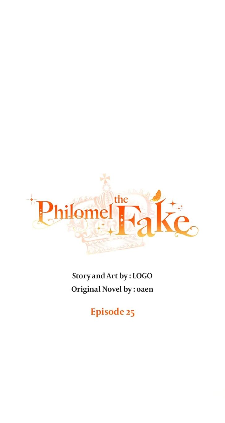 Read Philomel the Fake Manga Online
