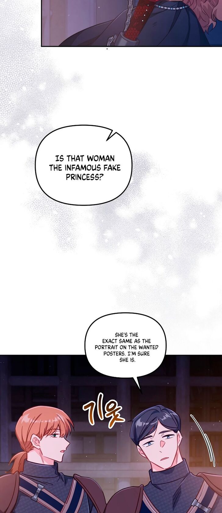 Read Philomel the Fake Manga Online