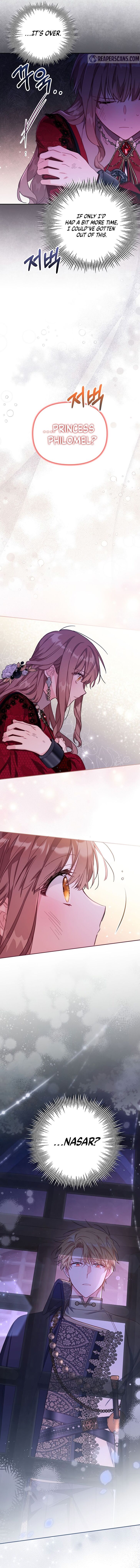 Read Philomel the Fake Manga Online