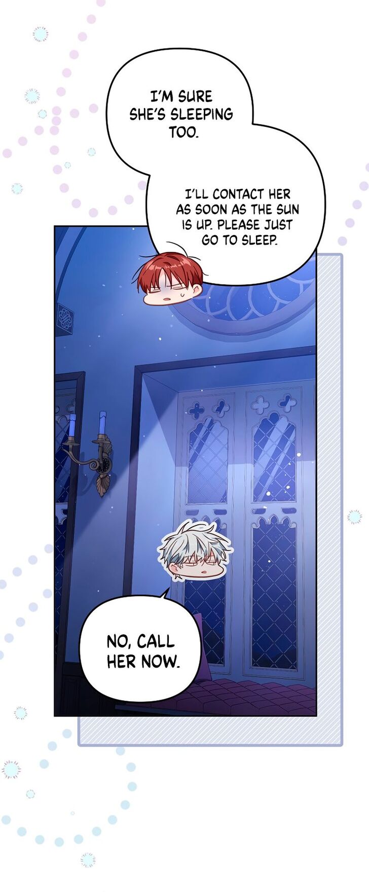 Read Philomel the Fake Manga Online