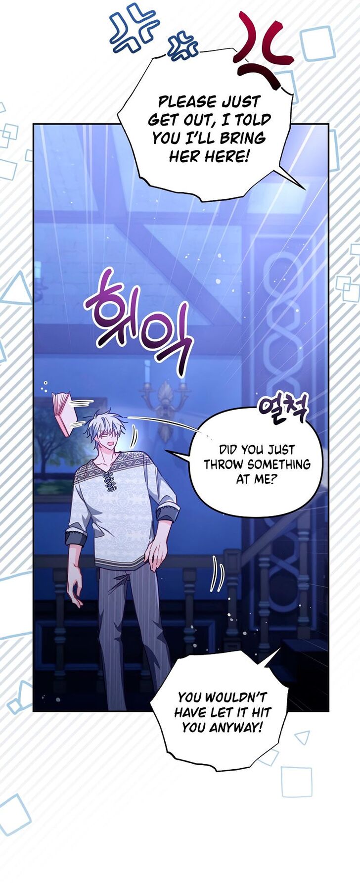 Read Philomel the Fake Manga Online