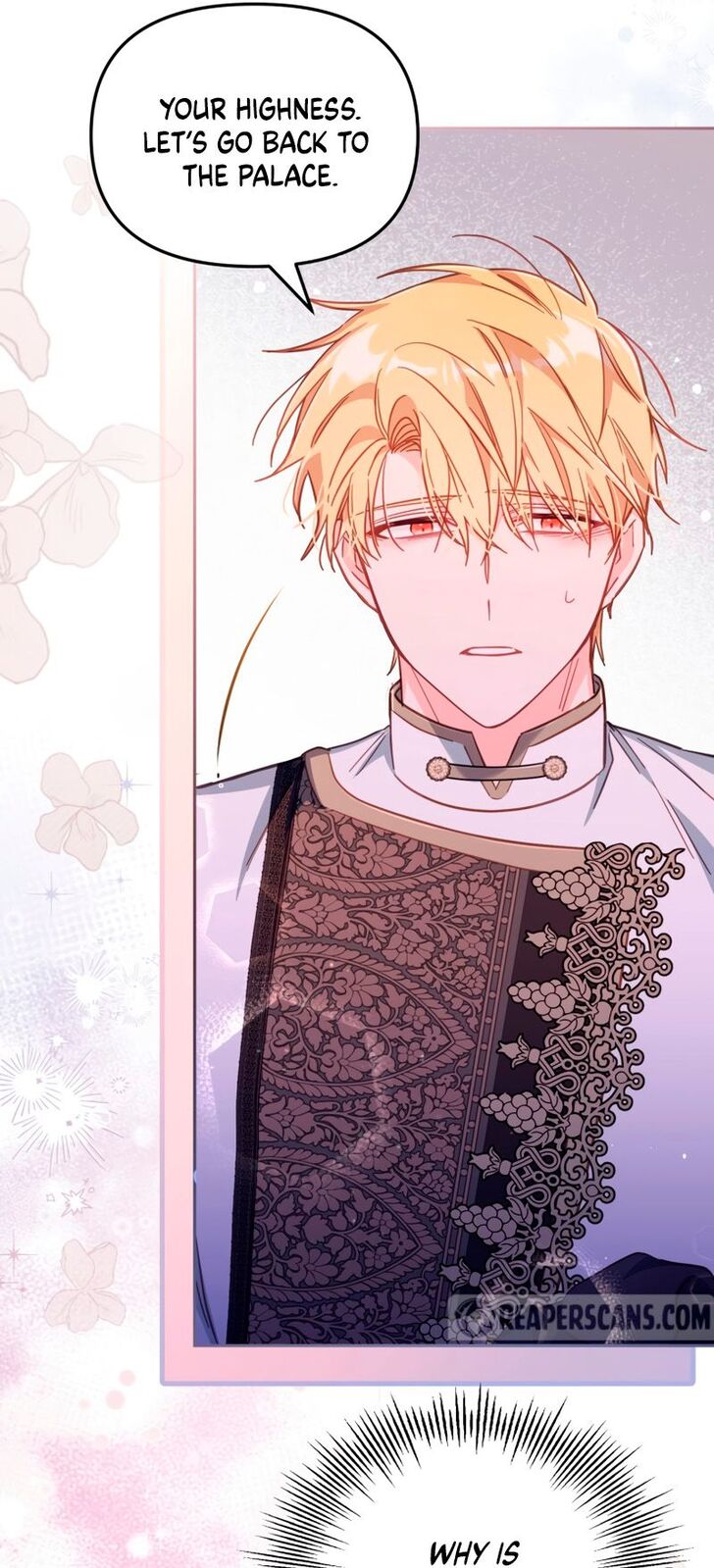 Read Philomel the Fake Manga Online