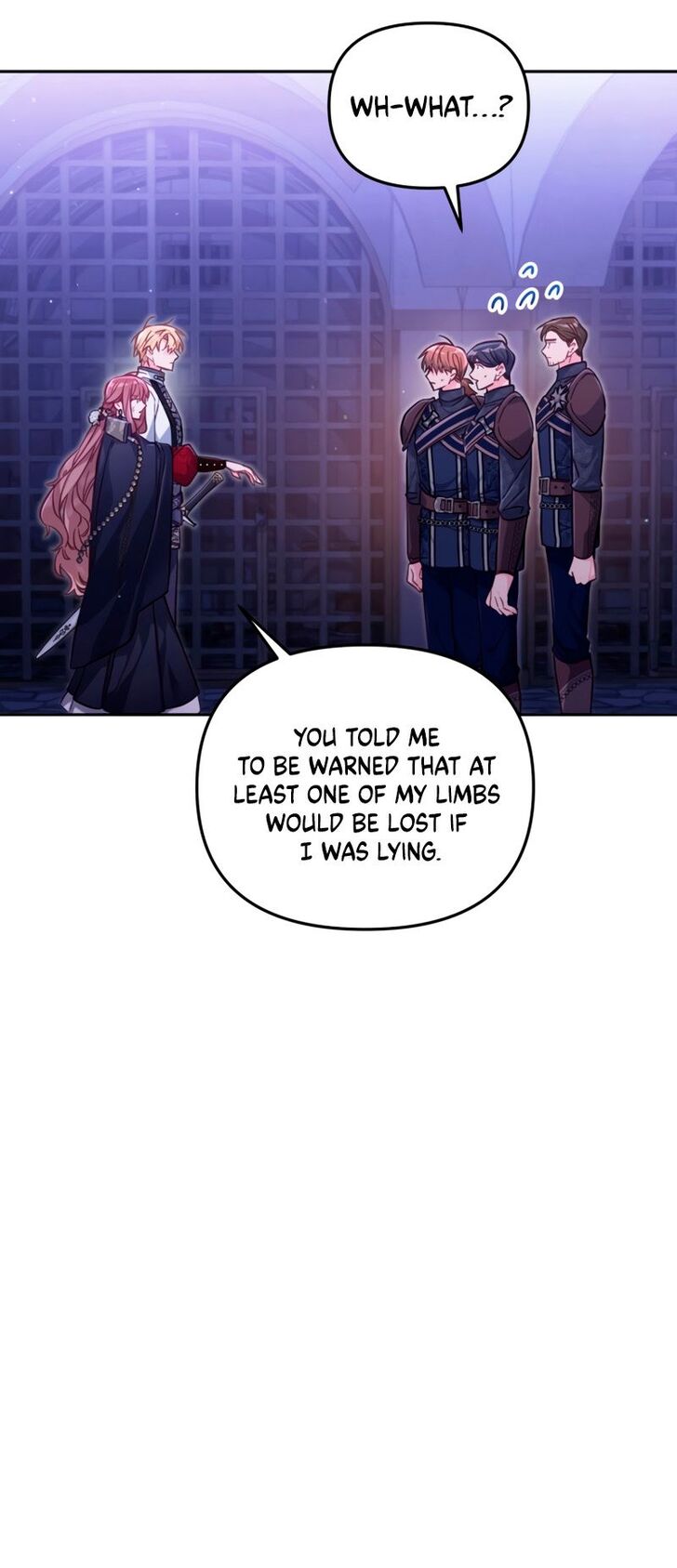 Read Philomel the Fake Manga Online