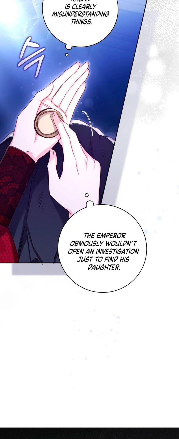 Read Philomel the Fake Manga Online