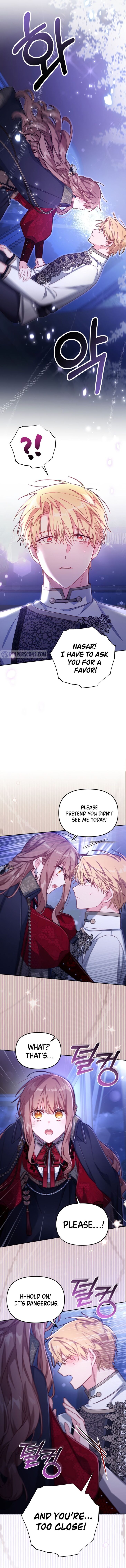 Read Philomel the Fake Manga Online