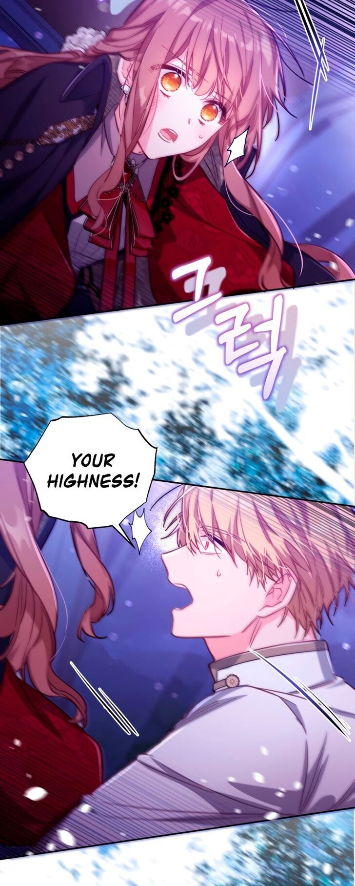 Read Philomel the Fake Manga Online