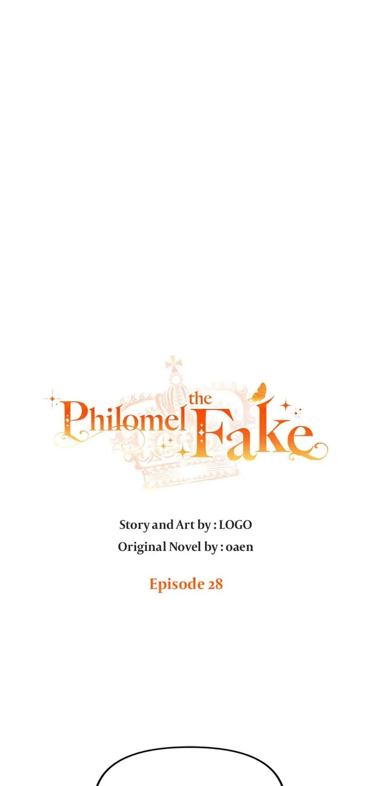 Read Philomel the Fake Manga Online