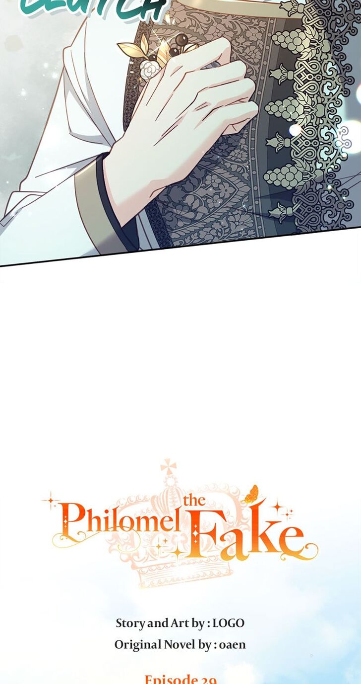 Read Philomel the Fake Manga Online