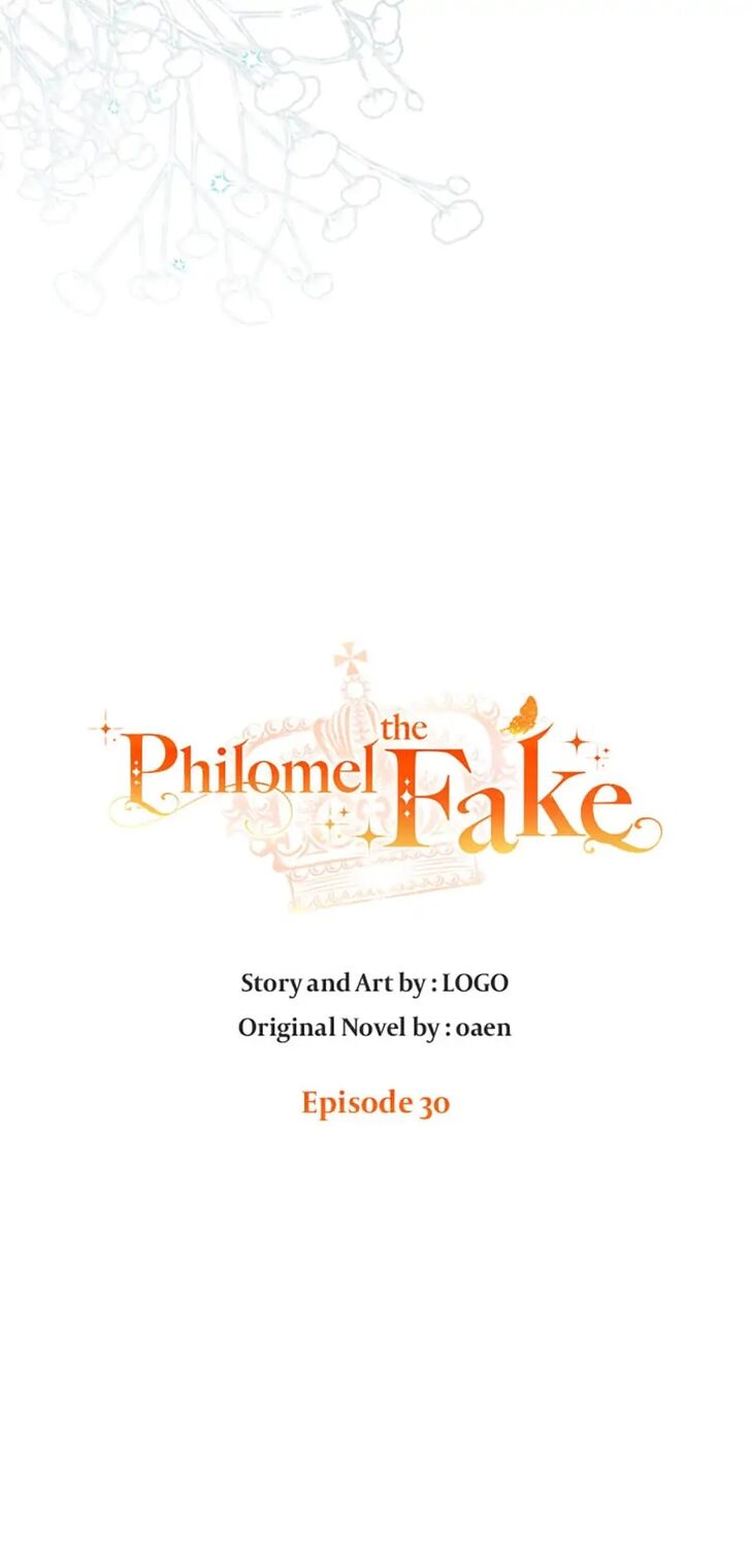 Read Philomel the Fake Manga Online