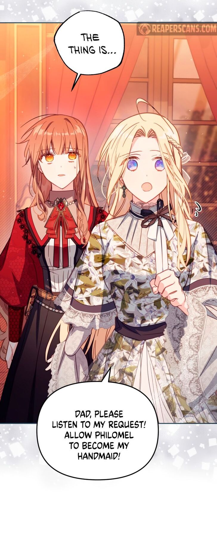 Read Philomel the Fake Manga Online