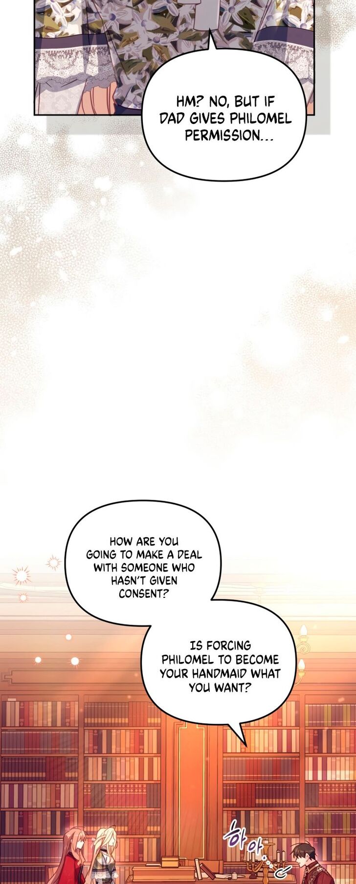 Read Philomel the Fake Manga Online