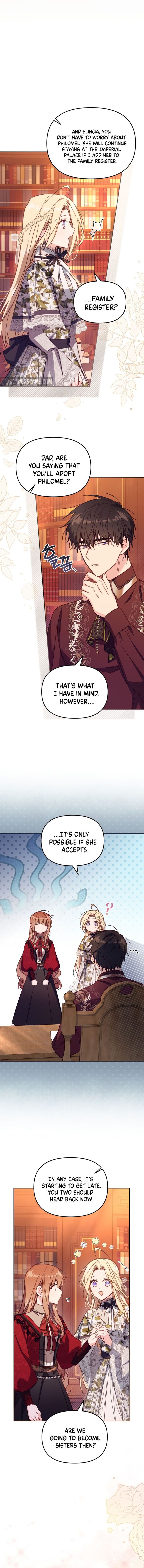 Read Philomel the Fake Manga Online