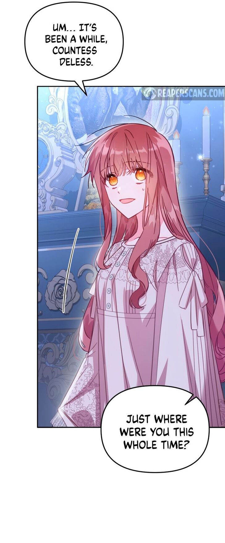 Read Philomel the Fake Manga Online