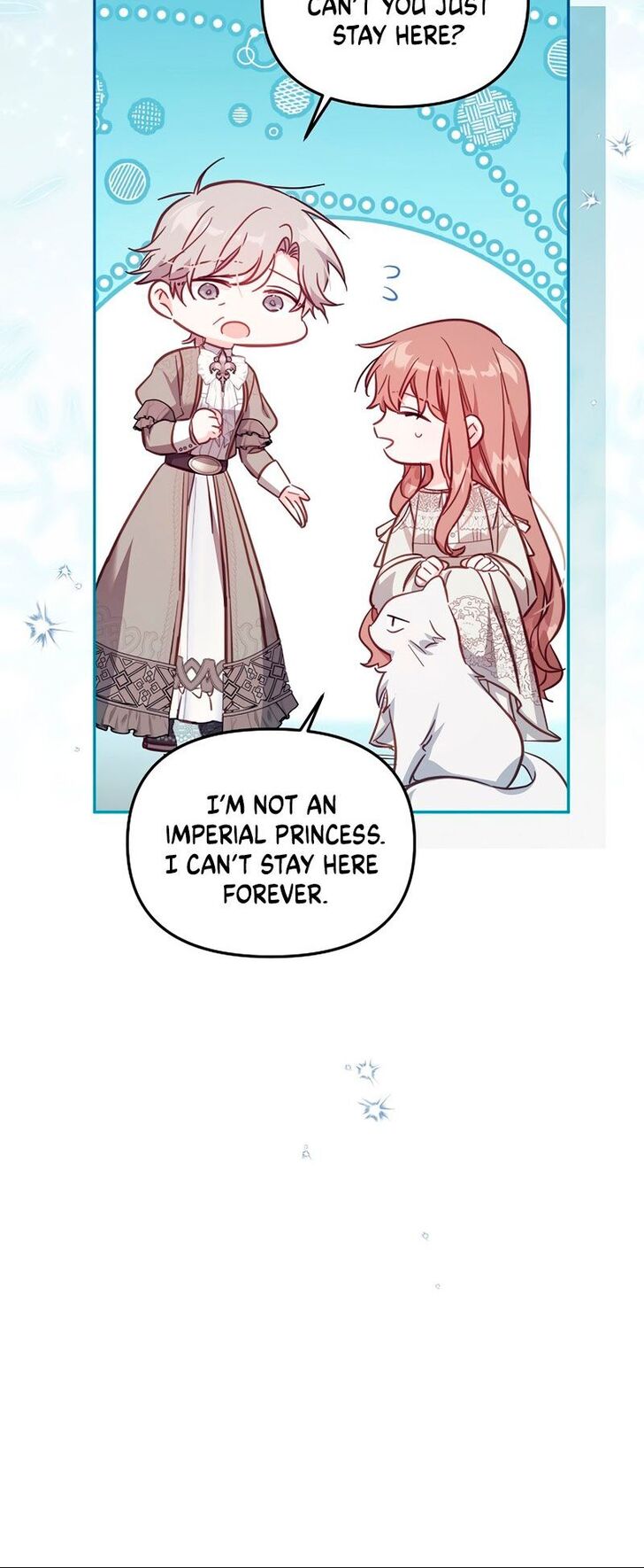 Read Philomel the Fake Manga Online