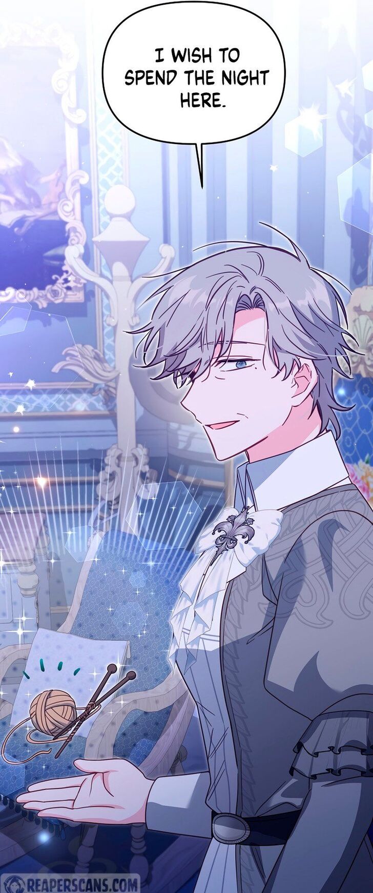 Read Philomel the Fake Manga Online