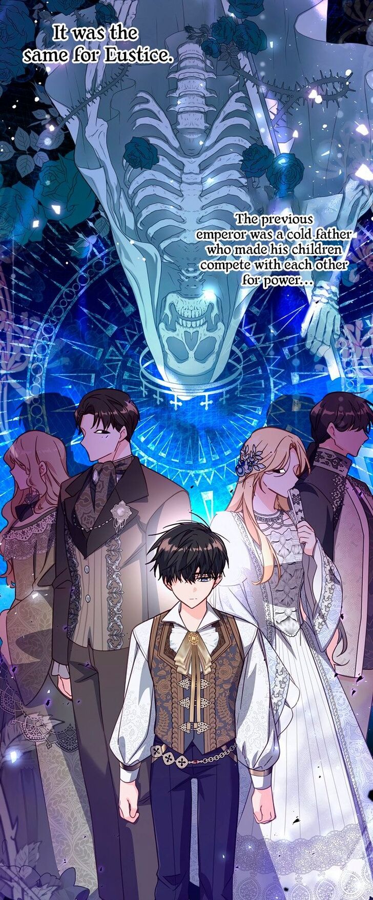 Read Philomel the Fake Manga Online