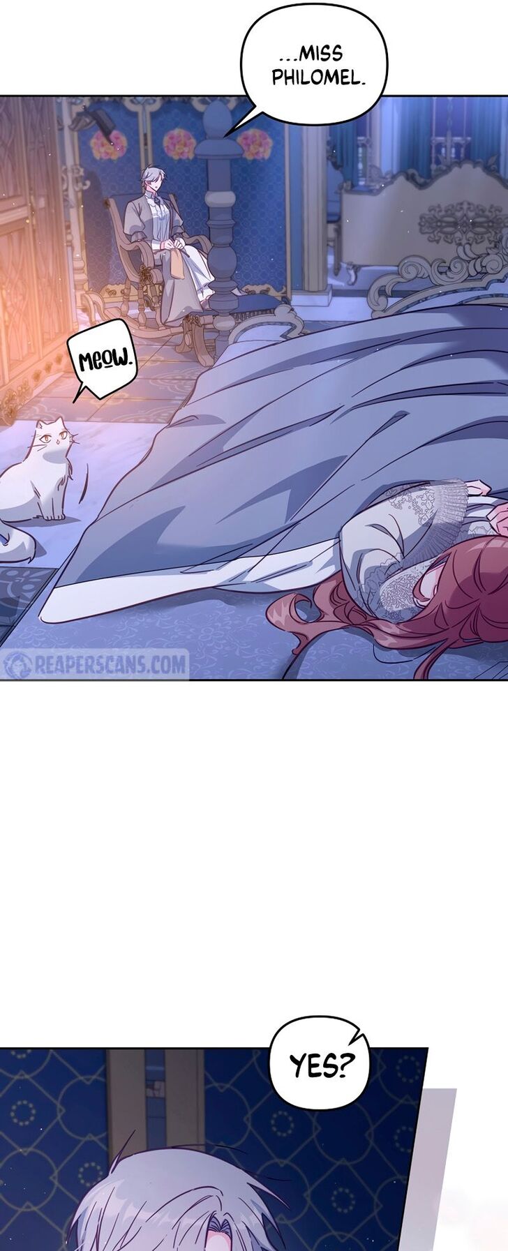 Read Philomel the Fake Manga Online