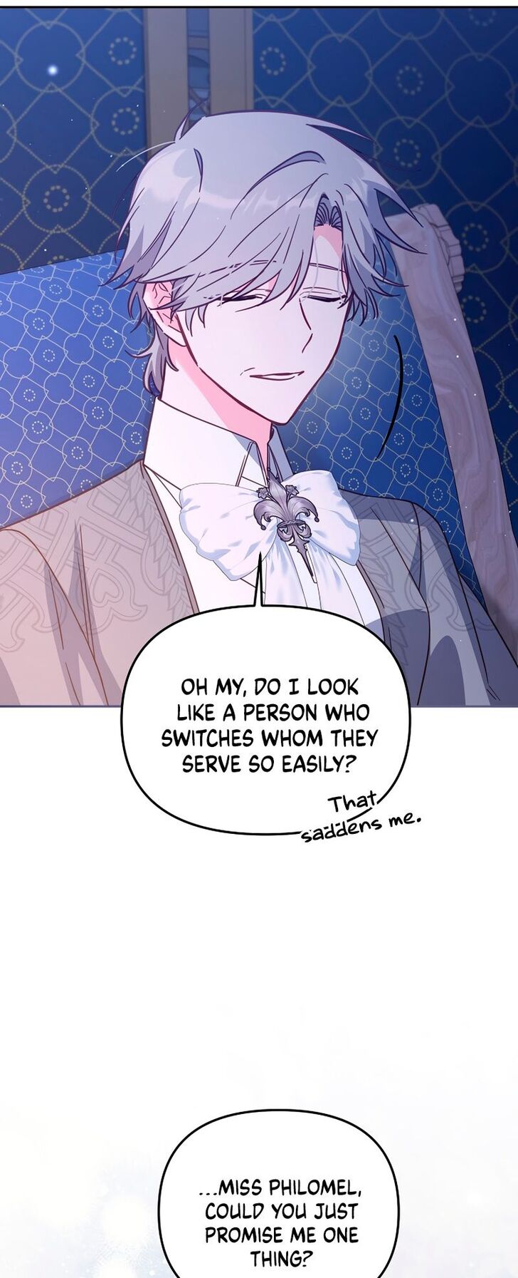 Read Philomel the Fake Manga Online