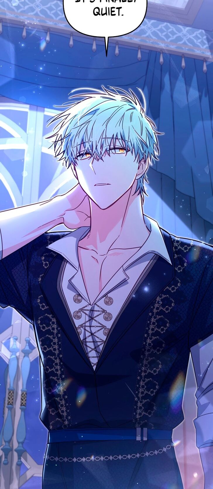 Read Philomel the Fake Manga Online