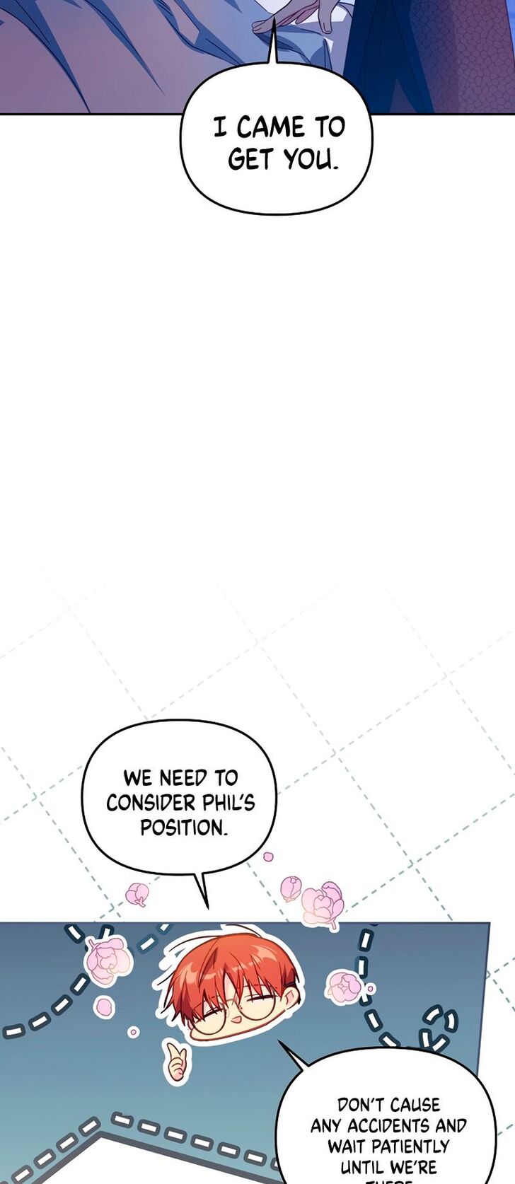 Read Philomel the Fake Manga Online