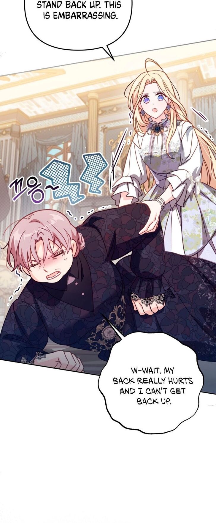 Read Philomel the Fake Manga Online