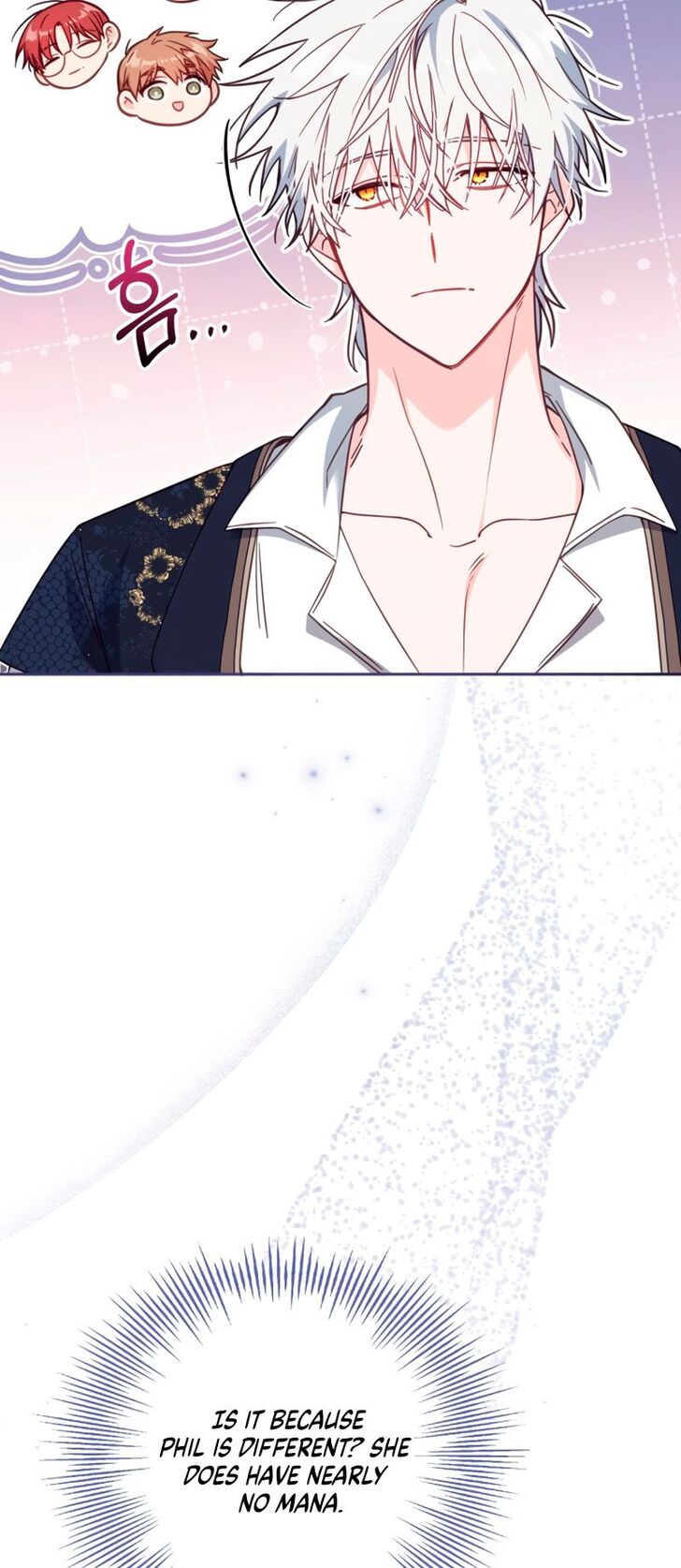 Read Philomel the Fake Manga Online