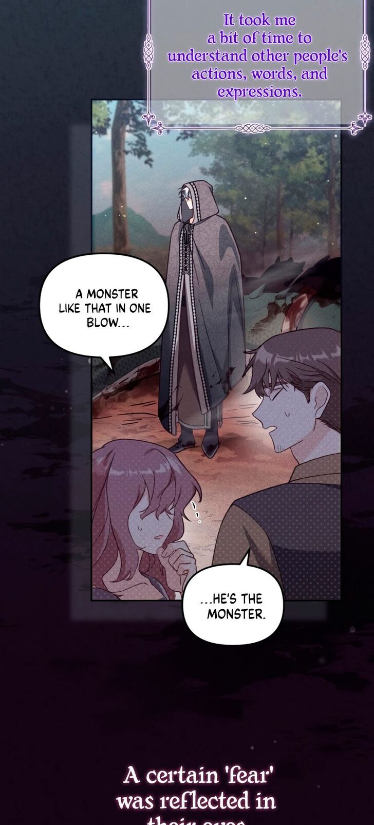 Read Philomel the Fake Manga Online