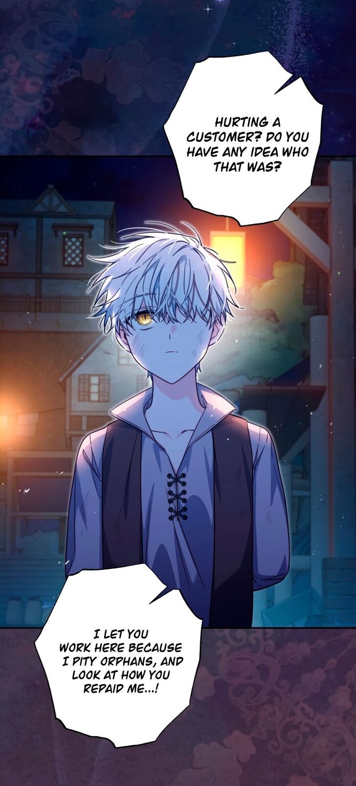 Read Philomel the Fake Manga Online