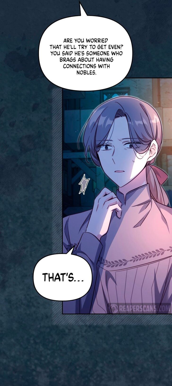 Read Philomel the Fake Manga Online