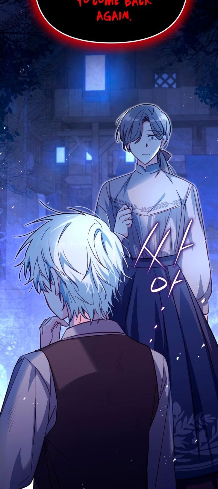 Read Philomel the Fake Manga Online