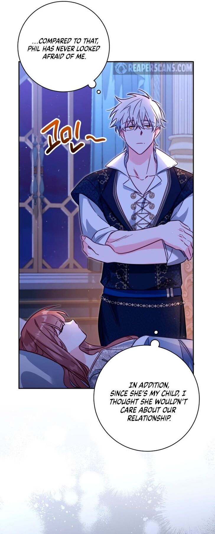 Read Philomel the Fake Manga Online