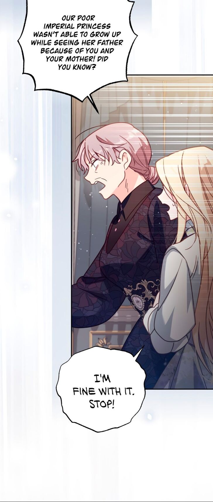 Read Philomel the Fake Manga Online