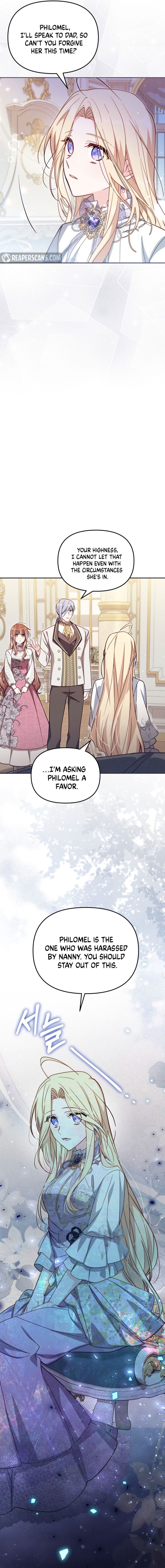 Read Philomel the Fake Manga Online