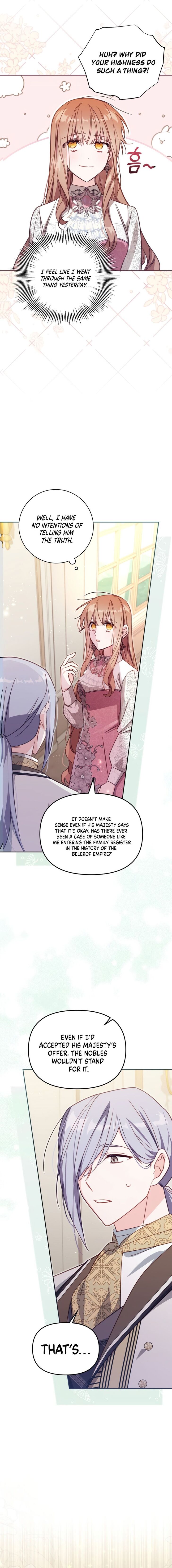 Read Philomel the Fake Manga Online