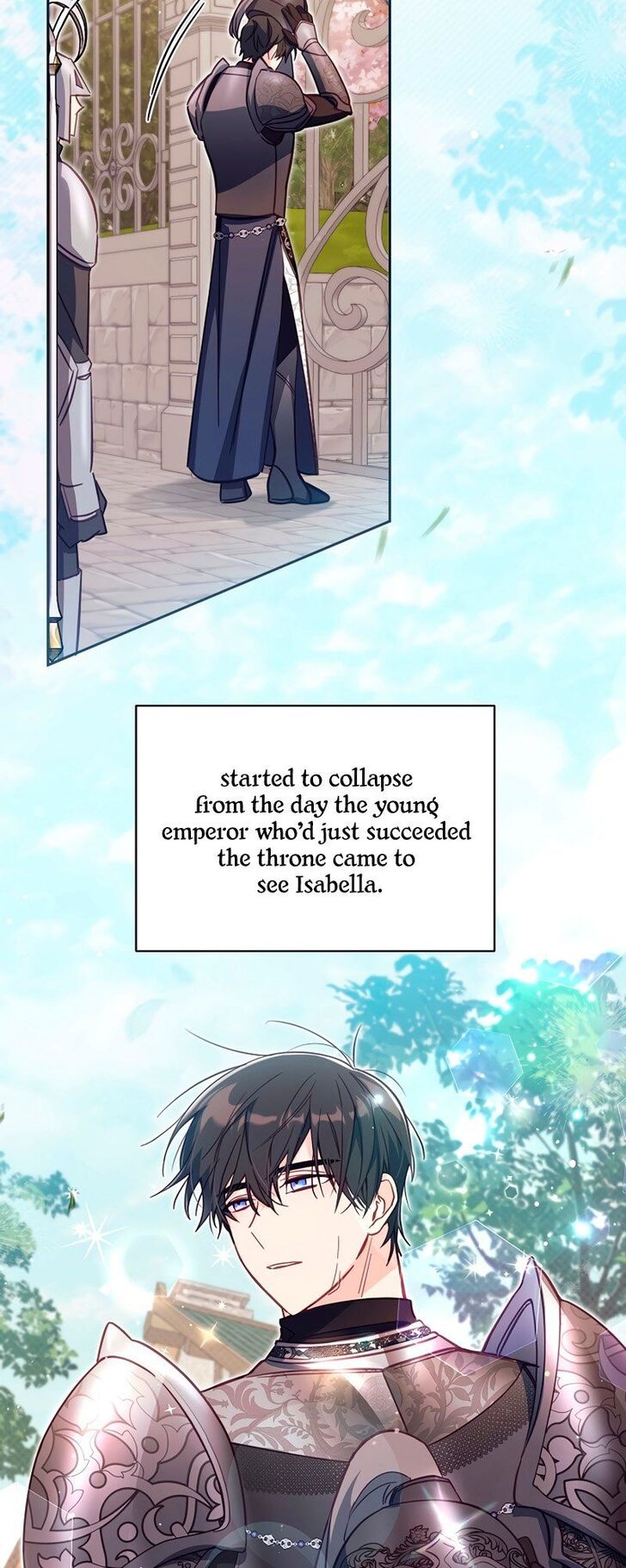 Read Philomel the Fake Manga Online