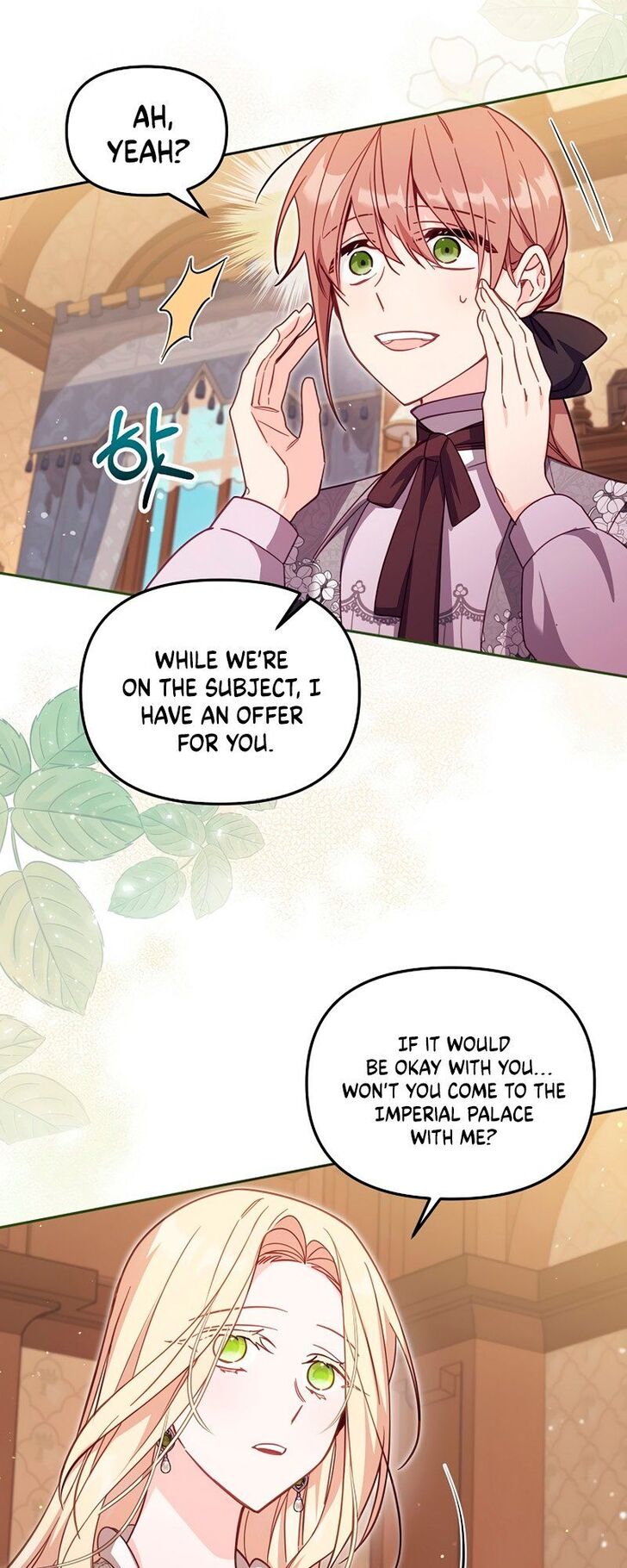 Read Philomel the Fake Manga Online