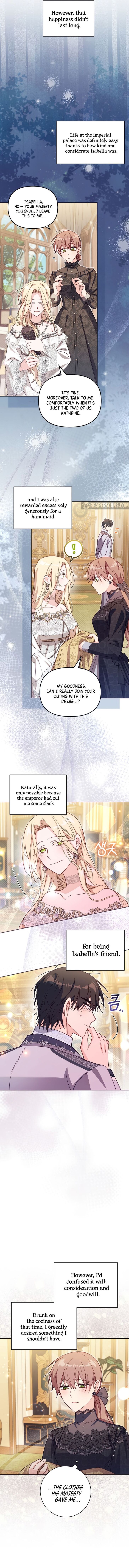 Read Philomel the Fake Manga Online