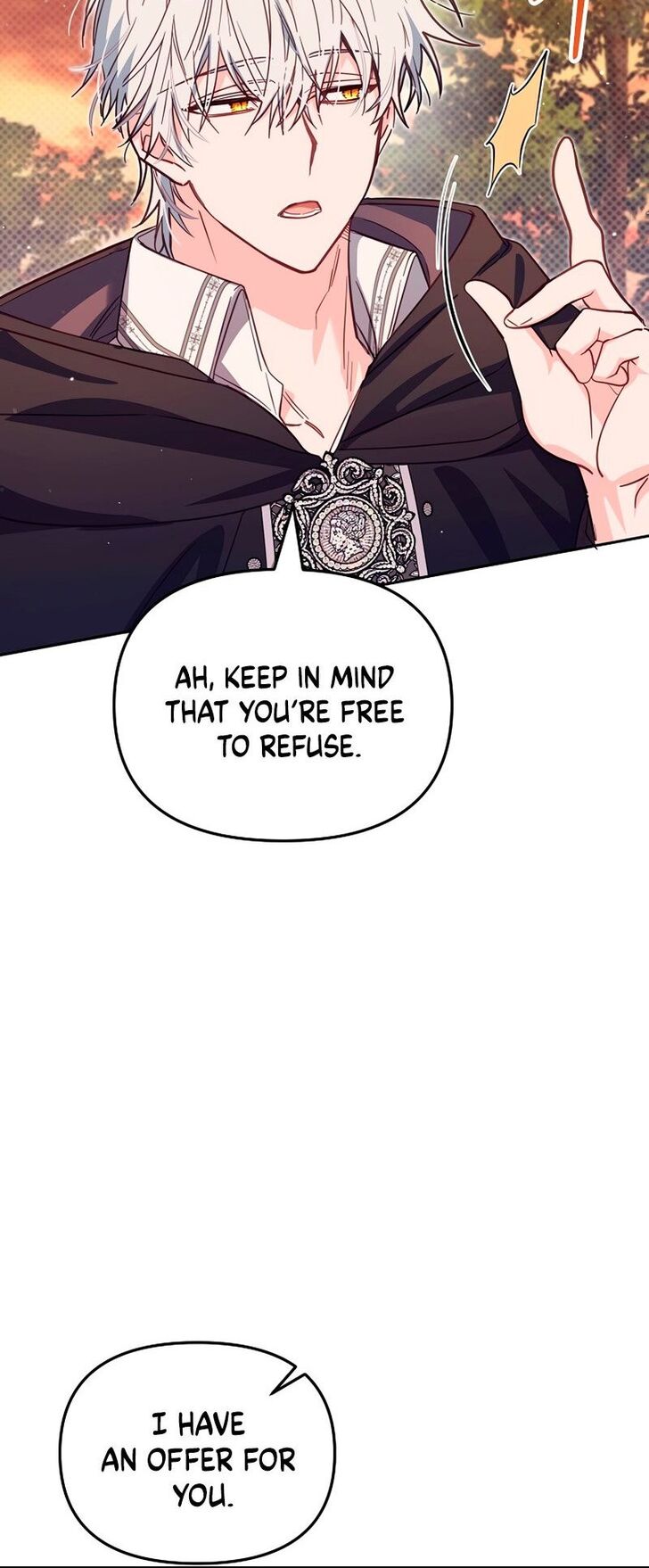 Read Philomel the Fake Manga Online